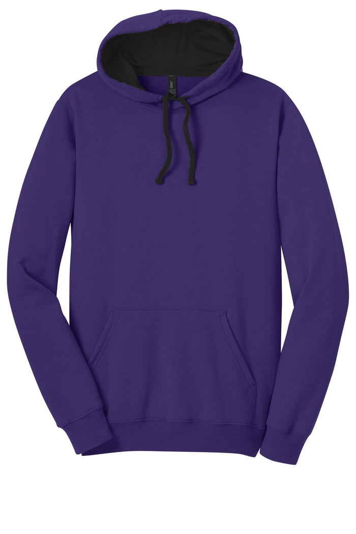 District DT810 The Concert Fleece Hoodie