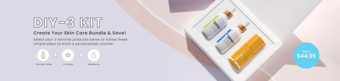 DIY-3 Box - Timeless Skin Care