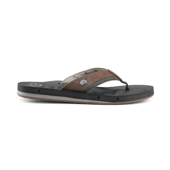 Cobian Draino 2 Charcoal Profile View #color_charcoal