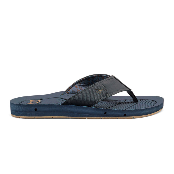 Cobian Draino 3 Blue Profile View #color_blue