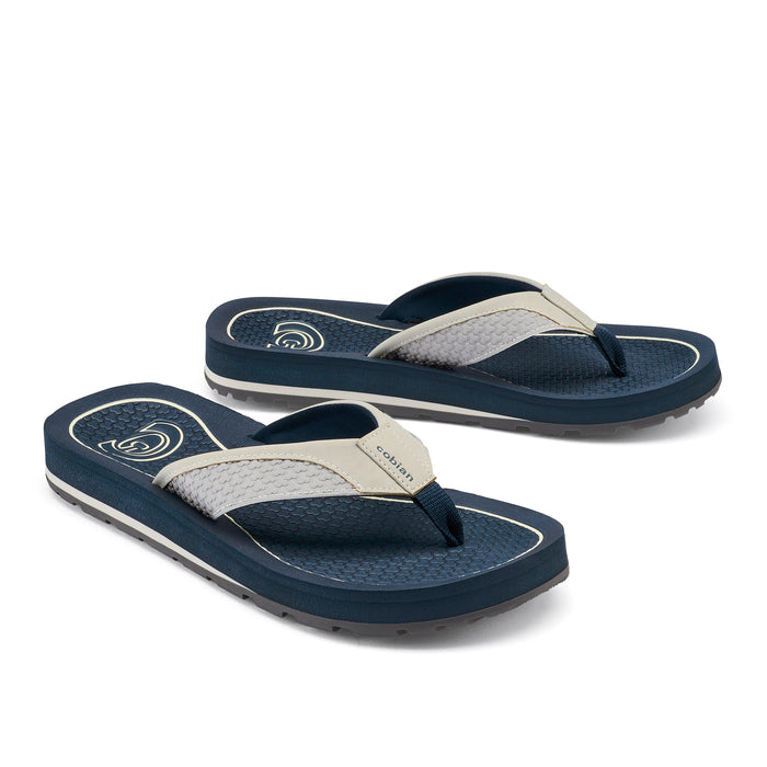 Cobian DRT Cream 3 Quarter Pair View #color_cream
