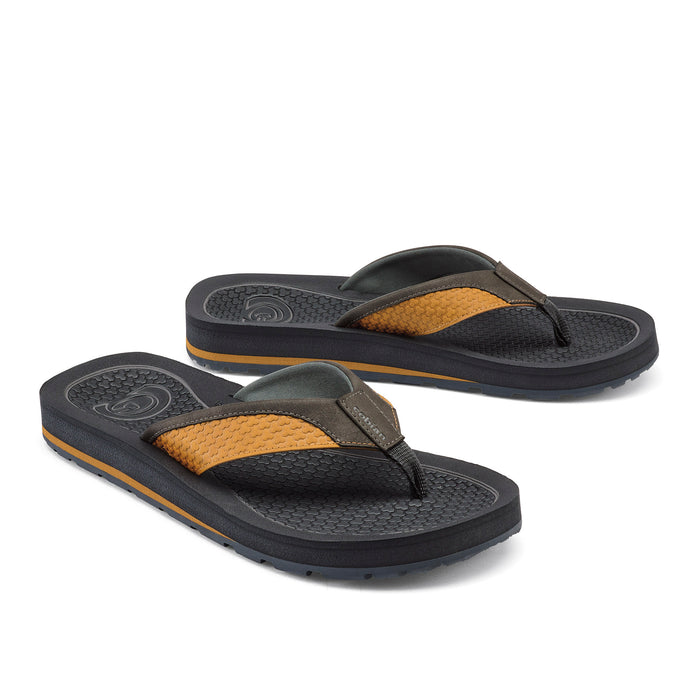 Cobian DRT Tan 3 Quarter Pair View #color_tan