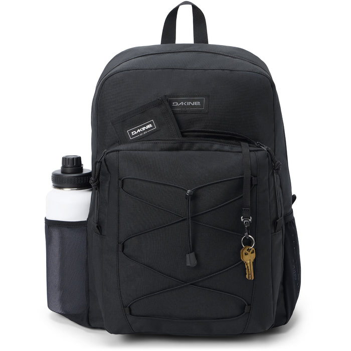 Educated Backpack 30L - Black