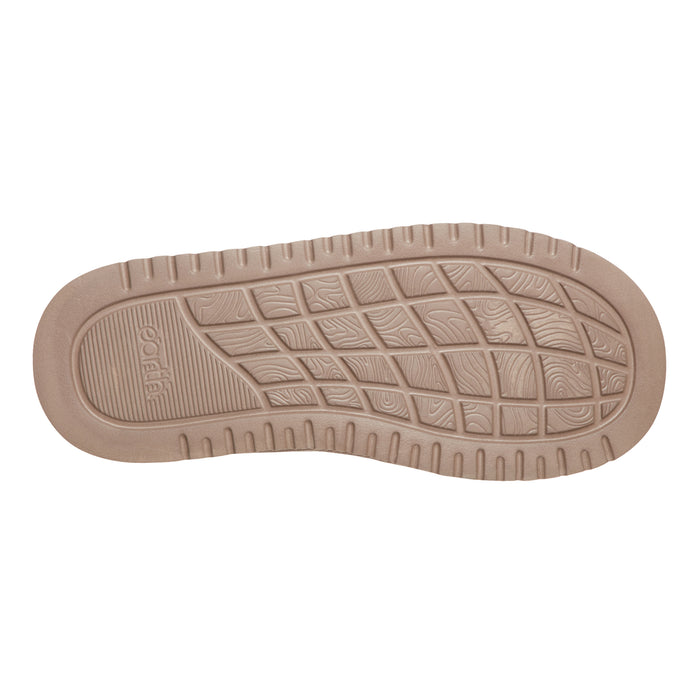 Fantel Cozy Platform Clogs