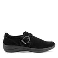 Farage Cold Weather Round Toe Casual Slip-on Flats