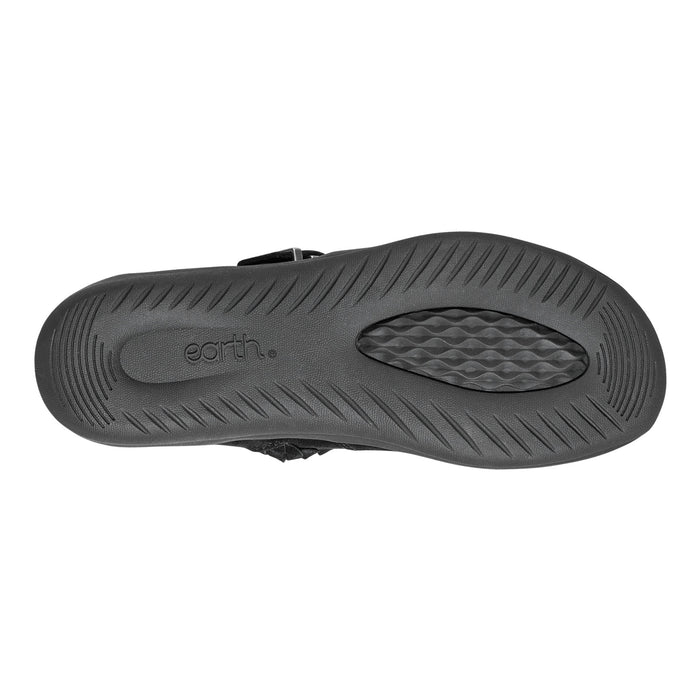 Farage Cold Weather Round Toe Casual Slip-on Flats