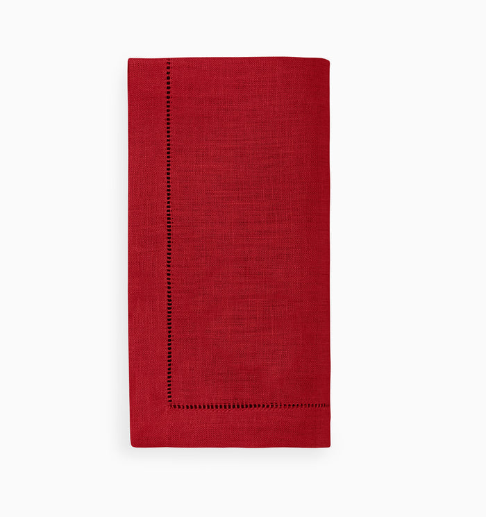 OBLONG COCKTAIL (SET OF 4) / CRIMSON
