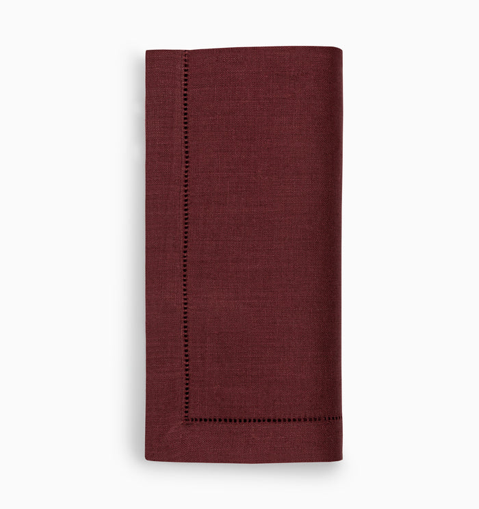 OBLONG COCKTAIL (SET OF 4) / MERLOT