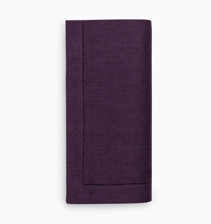 OBLONG COCKTAIL (SET OF 4) / AUBERGINE