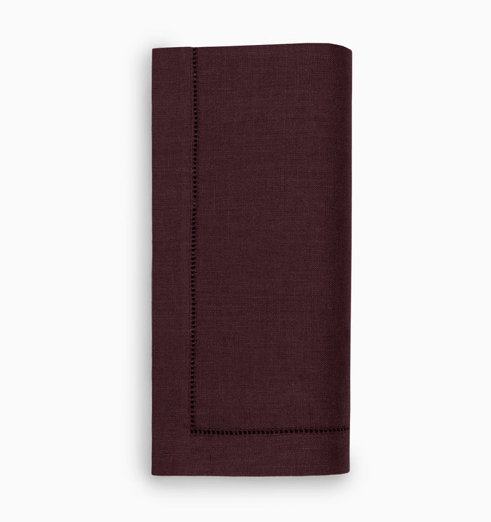 OBLONG COCKTAIL (SET OF 4) / RAISIN