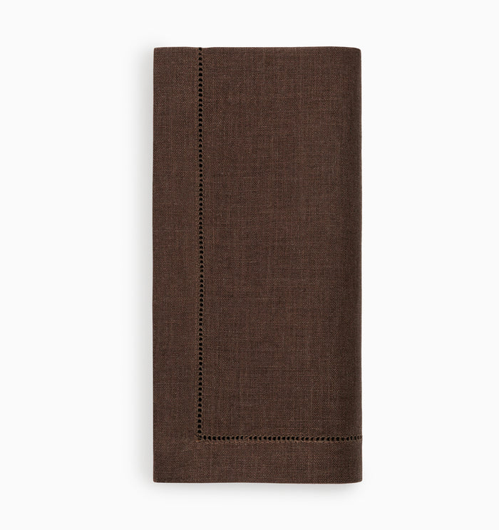 OBLONG COCKTAIL (SET OF 4) / CHOCOLATE