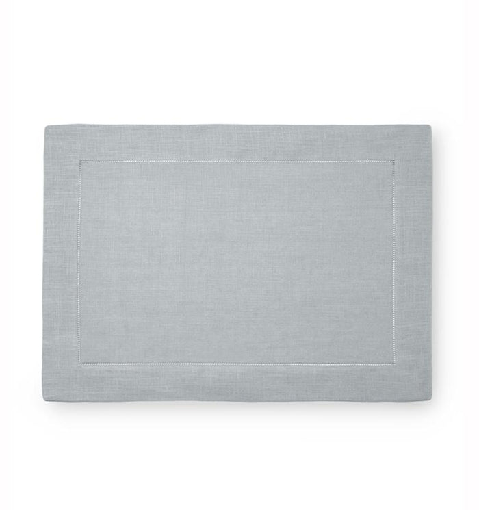 14X20" (SET OF 4) / SILVER