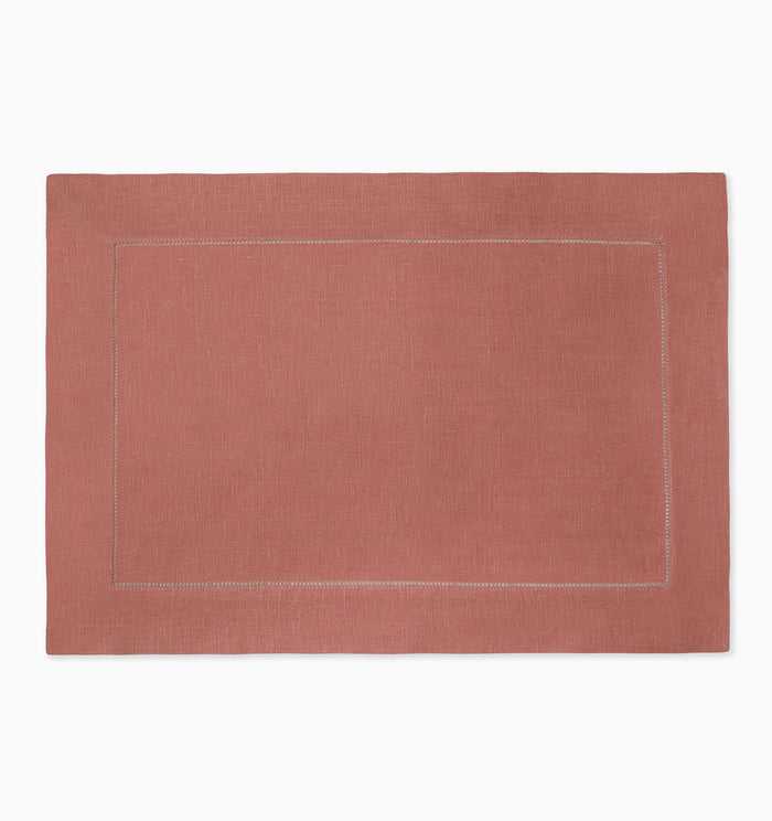 14X20" (SET OF 4) / SALMON