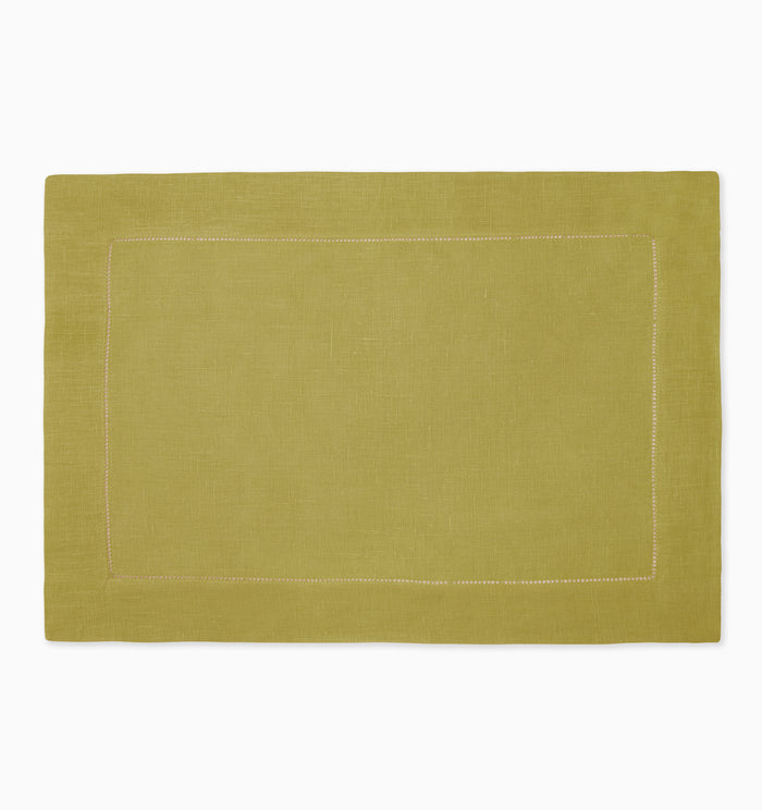 14X20" (SET OF 4) / LIME