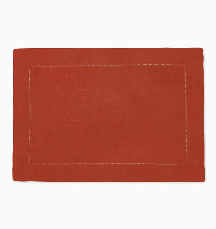 14X20" (SET OF 4) / BRICK