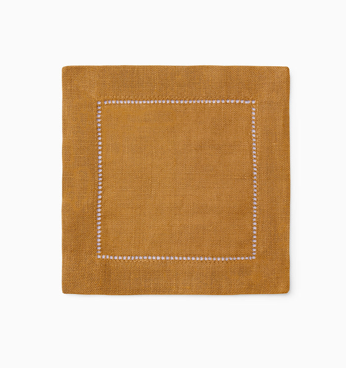 SQUARE COCKTAIL (SET OF 6) / CURRY