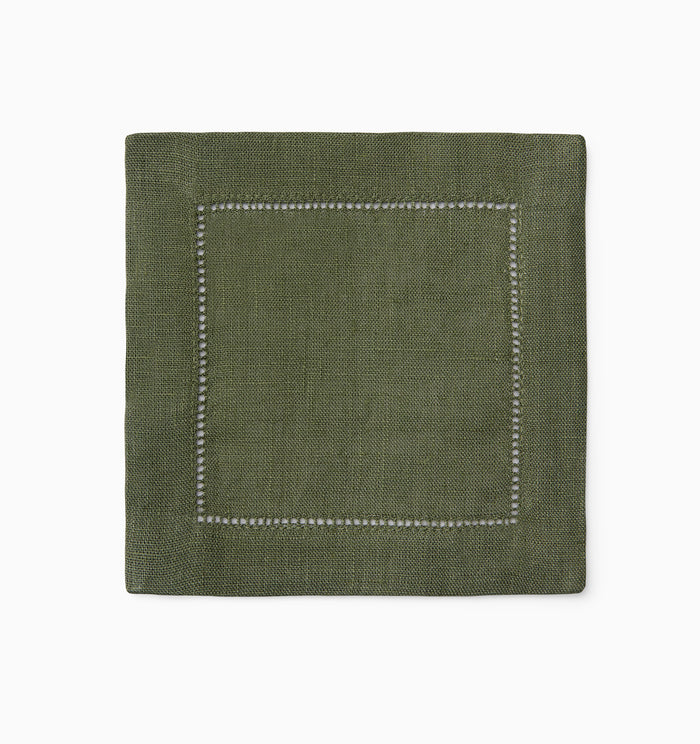 SQUARE COCKTAIL (SET OF 6) / SAGE