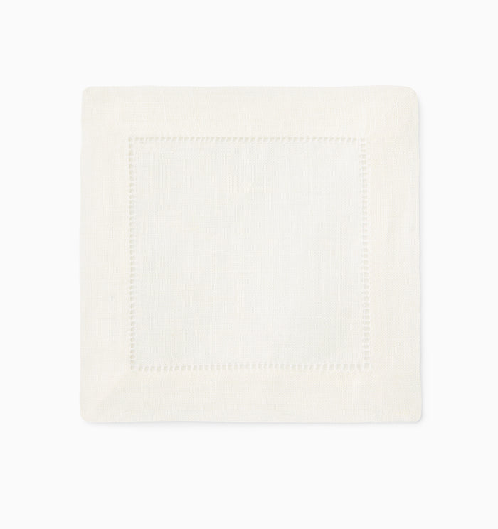 SQUARE COCKTAIL (SET OF 6) / OYSTER