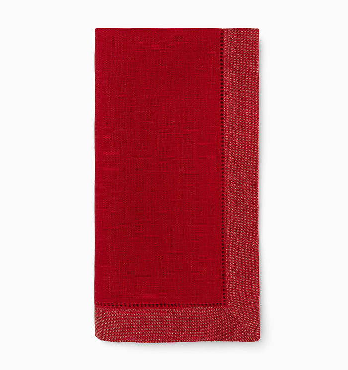 RED/GOLD / DINNER (SET OF 4)