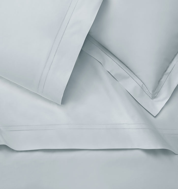 Finna sky sham, flat sheet & pillowcase
