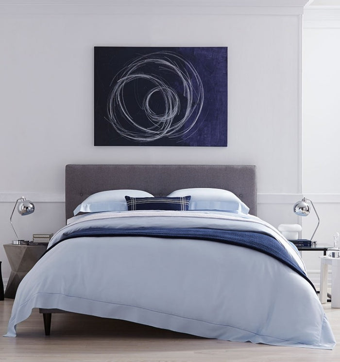 Fiona Fitted Sheet (14" Pocket)