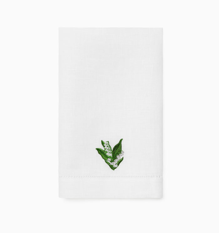 LILY OF THE VALLEY (MAY) / 14x20" (SET OF 2)
