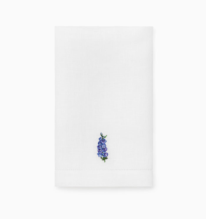 LARKSPUR (JULY) / 14x20" (SET OF 2)