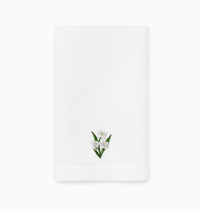 NARCISSUS (DECEMBER) / 14x20" (SET OF 2)