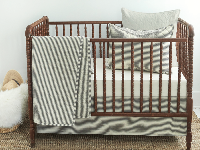 Fitted Crib Sheet