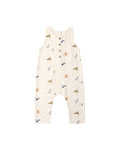 Flags Terry Jumpsuit