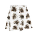 Flared over the knee Skirt