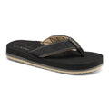 Cobian Floater 2 Jr Black 3 Quarter View #color_black