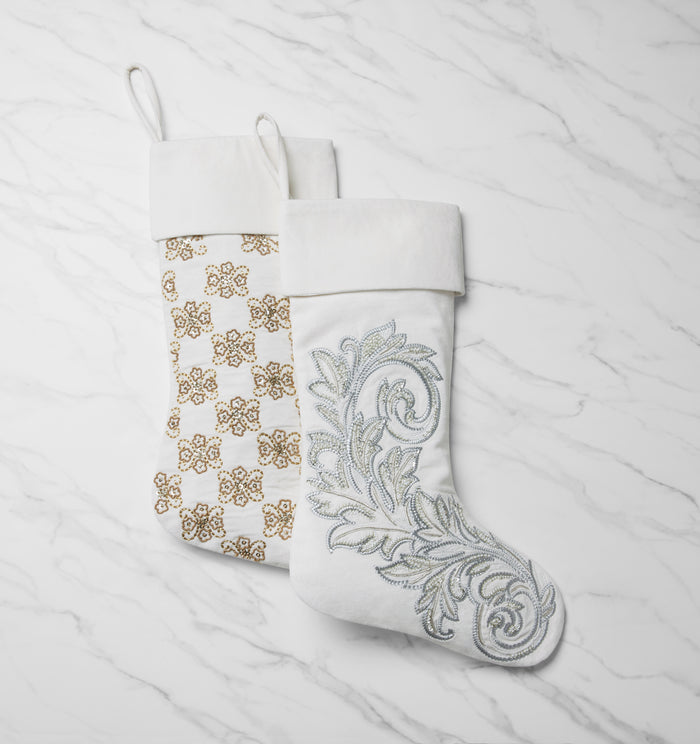 Frosty Stocking