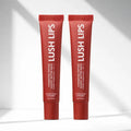 Glossy Peptide Lip Balm (Pack Of 2) | Cherry Bubblegum | 12 Hrs Hydration | 2x15 Gms | Best Deal)