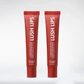 Glossy Peptide Lip Balm (Pack Of 2) | Cherry Bubblegum | 12 Hrs Hydration | 2x15 Gms