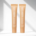 Glossy Peptide Lip Balm (Pack Of 2) | Vanilla | 12 Hrs Hydration | 2x15 Gms | Best Deal