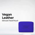 Good-To-Go Travel Pouch | Faux Leather | Flash Sale
