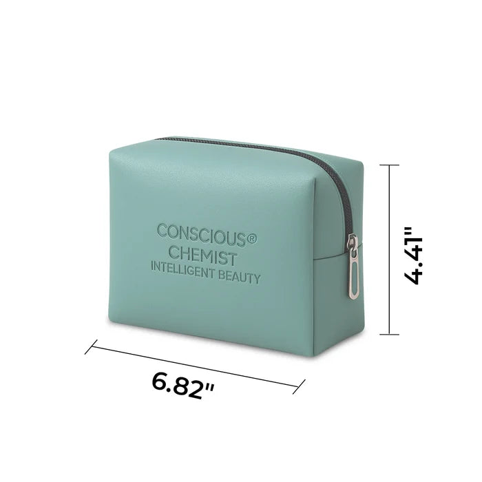 Good-To-Go Travel Pouch | Faux Leather | Special Offer