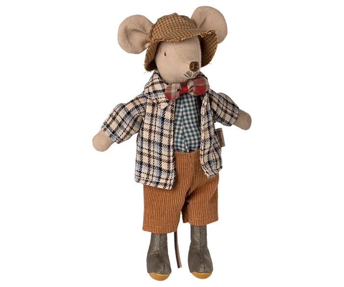 Granddad Mouse