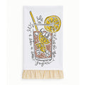 Heirloom Tea Towel - Tea with My Sugar