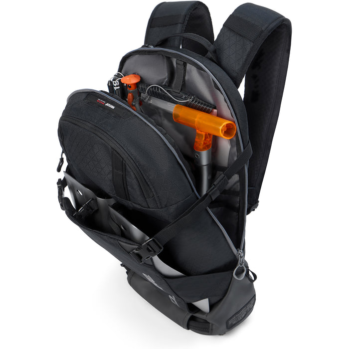 Heli 2.0 Backpack 12L - Black