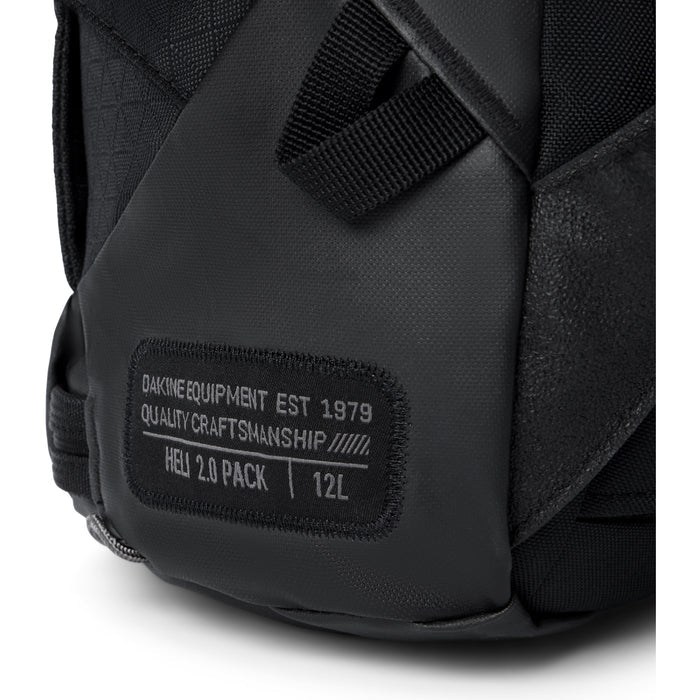 Heli 2.0 Backpack 12L - Mediterranea