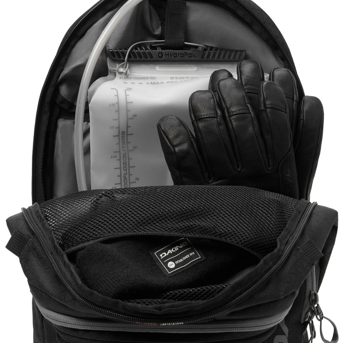 Heli 2.0 Pro Backpack 20L - Carbon Heather