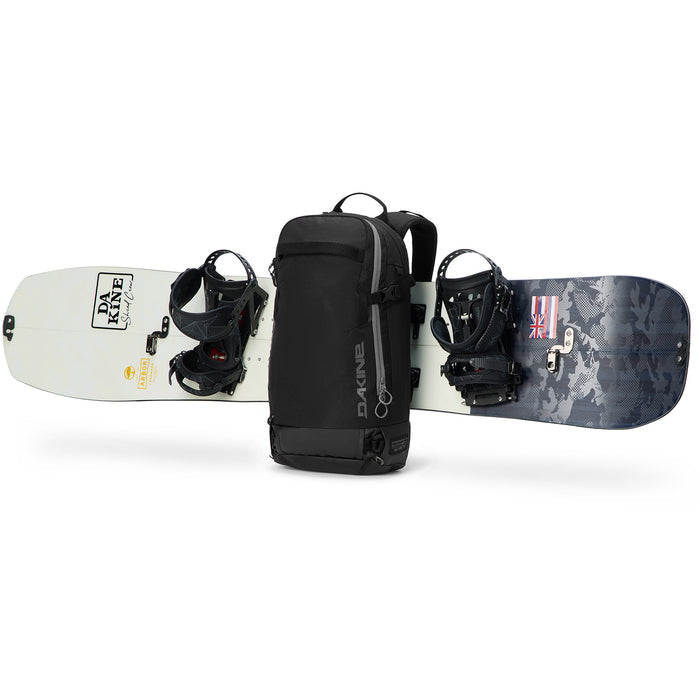 Heli 2.0 Pro Backpack 20L - Carbon Heather