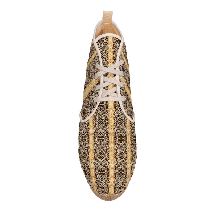 Hi Top Espadrilles