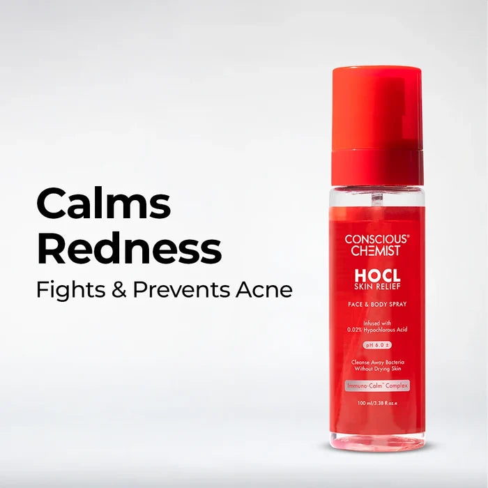 HOCL Daily Spray | Fights Body Odour, Acne & Irritation | Super Saver Sale