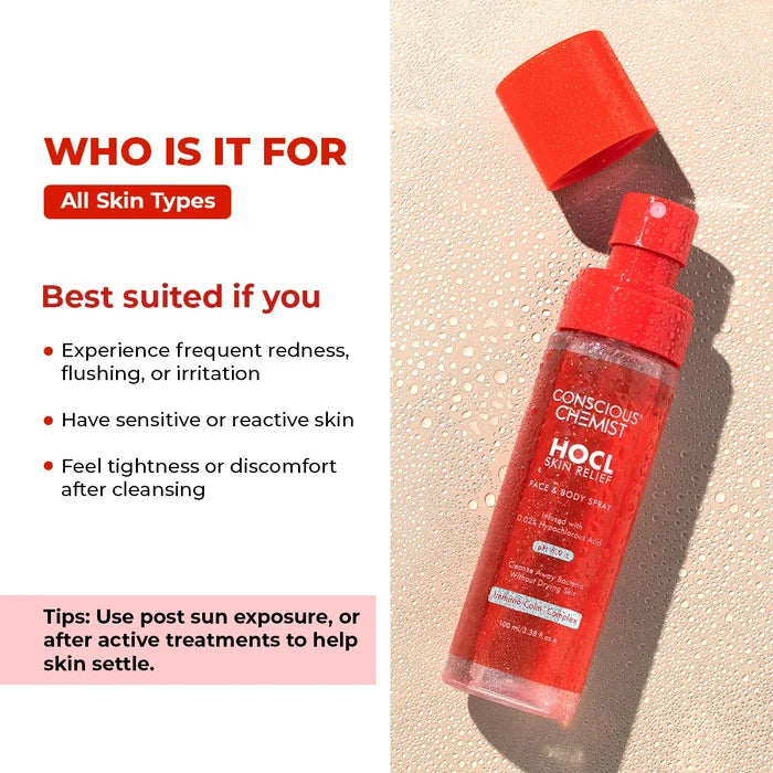 HOCL Daily Spray | Fights Body Odour, Acne & Irritation | Super Saver Sale