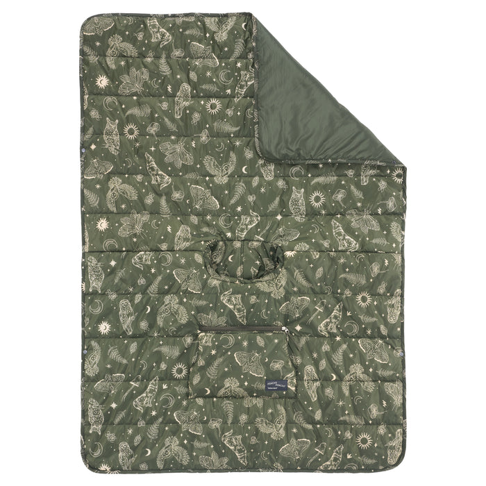 Honcho Poncho™ Kids | Flat