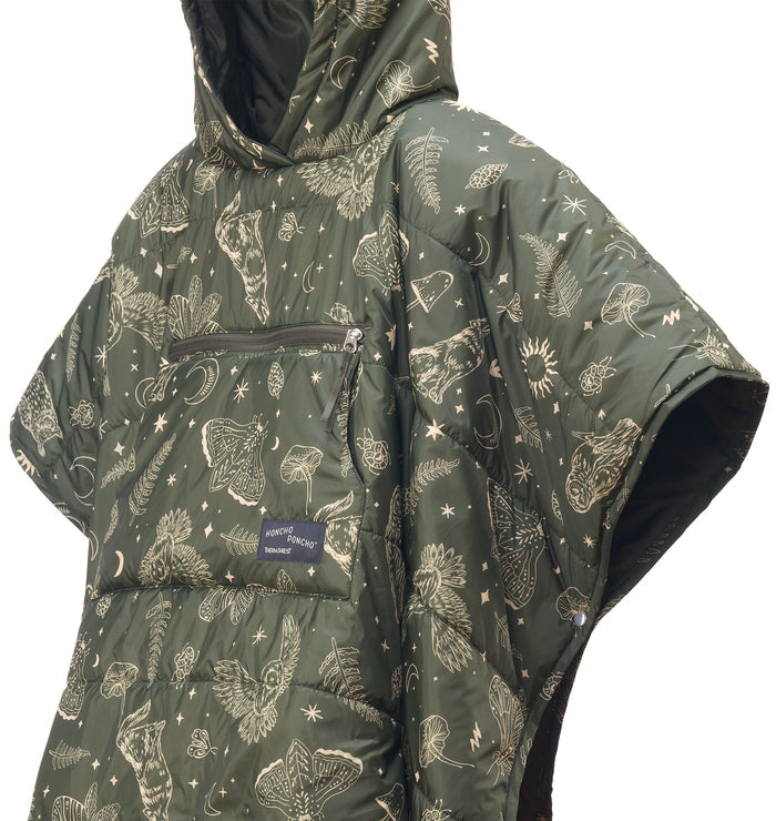 Honcho Poncho™ Kids | Snap Closure