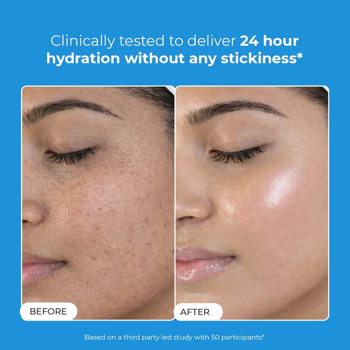 Hydro+ Multi Hyaluronic Acid Moisturiser (Pack Of 2) | 2x100 Gms | Best Deal